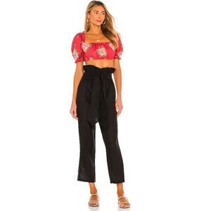 WAIMARI Arena Linen Pants